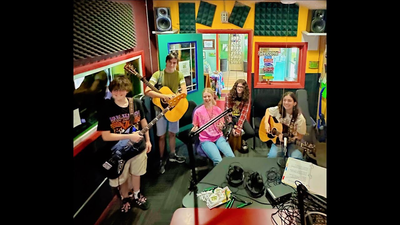 EveryOneRocks Youth Showcase 2025 | Live at Fogartyville, Sarasota