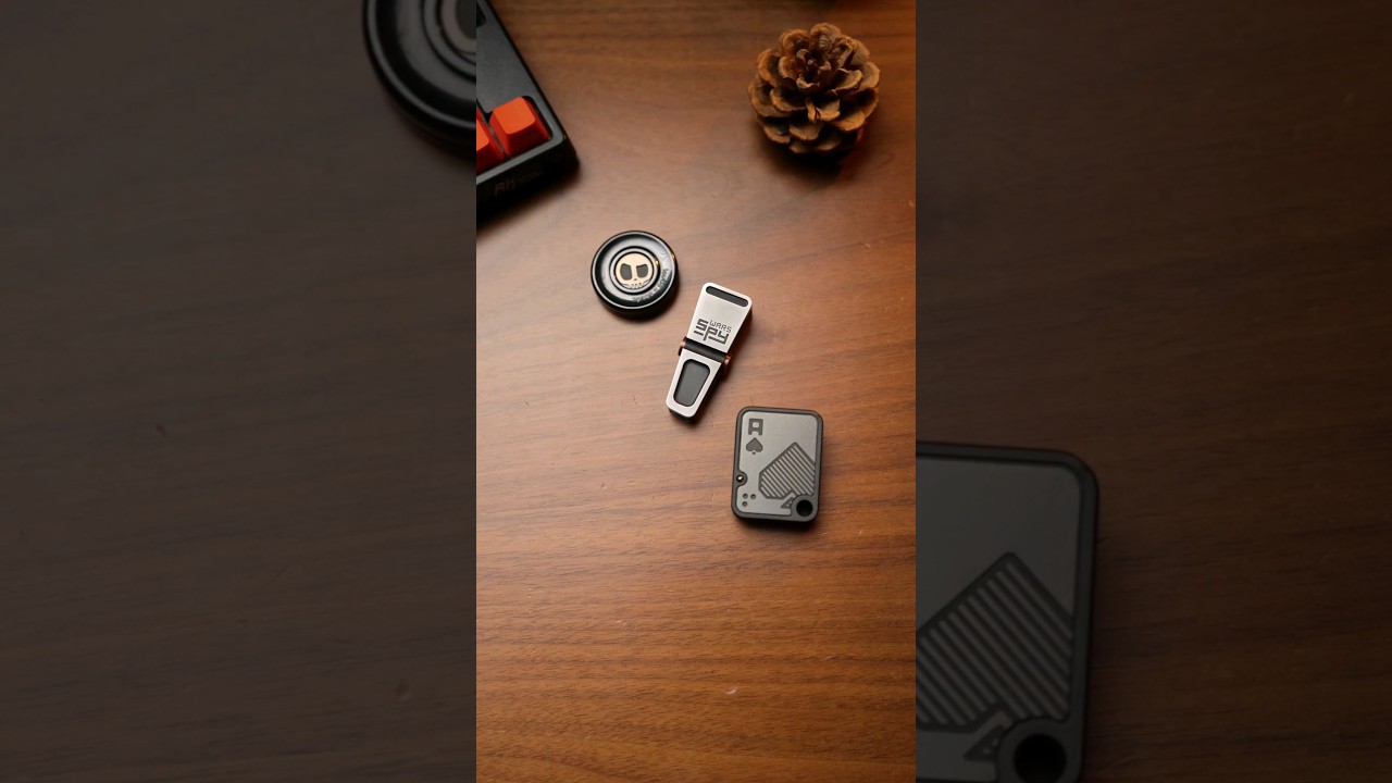 Would these fidget toys be your everyday carry items in 2024? 