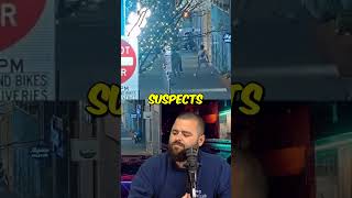 Repeat offender does it again