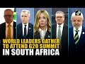 WATCH: World leaders gather to attend 20th G20 summit without Trump-Xi-Putin trio