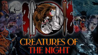 31 on 31: Creatures of the Night (Vampire &amp; Werewolf Movies Ranked)