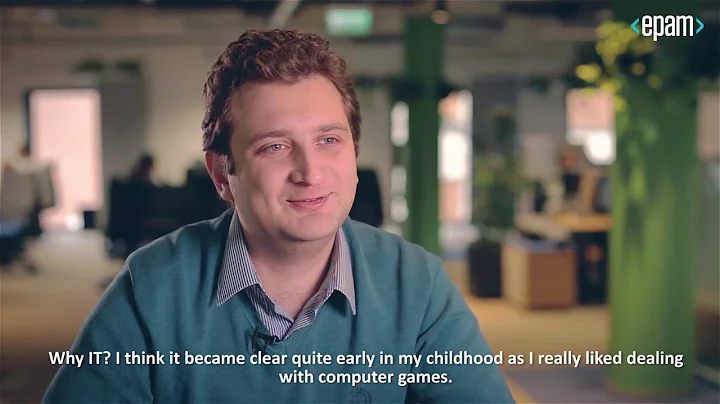 Richard Oliver Legendi, Lead Software Engineer