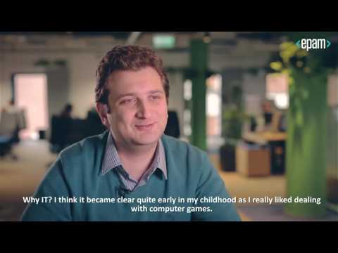 Richard Oliver Legendi, Lead Software Engineer
