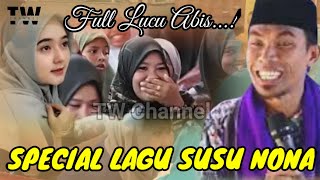 Special Lagu Susu Nona || KH.Kholil Yasin Terbaru 2024 - Live Bilapora Timur Ganding Sumenep