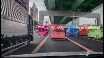 Yolact edge on AGX with C1