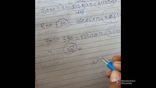 monthly salary calculation per day ×pay amount