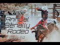 1st annual benally rodeo northern arizona cinematic rodeo navajo nation 032622