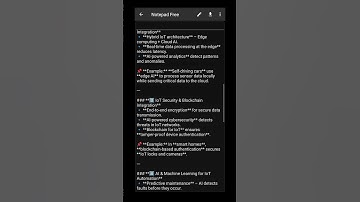 Advanced IoT Platforms | AI, Edge Computing & Blockchain in IoT
