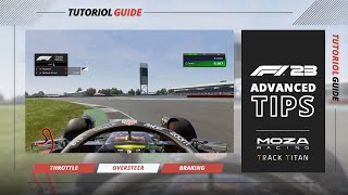 Advanced Tips for F1 23 | MOZA Racing tutorials