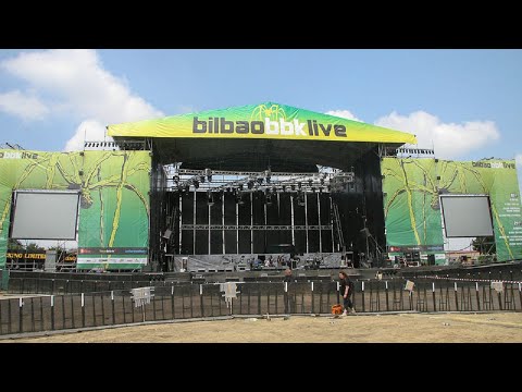 Metallica - Live at Bilbao BBK Festival (2007) [Full show]