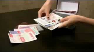 Die Cuts With A View Recipe Box Video Demo Kit