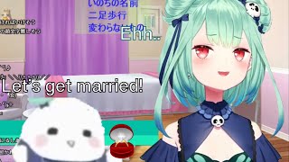 Uruha Rushia - Marriage Proposal @sticknut