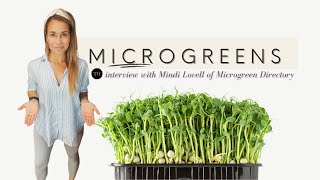 MICROGREENS: Healthy In A Hurry | Microgreens vs. Sprouts | Microgreen Directory x Taylored Health