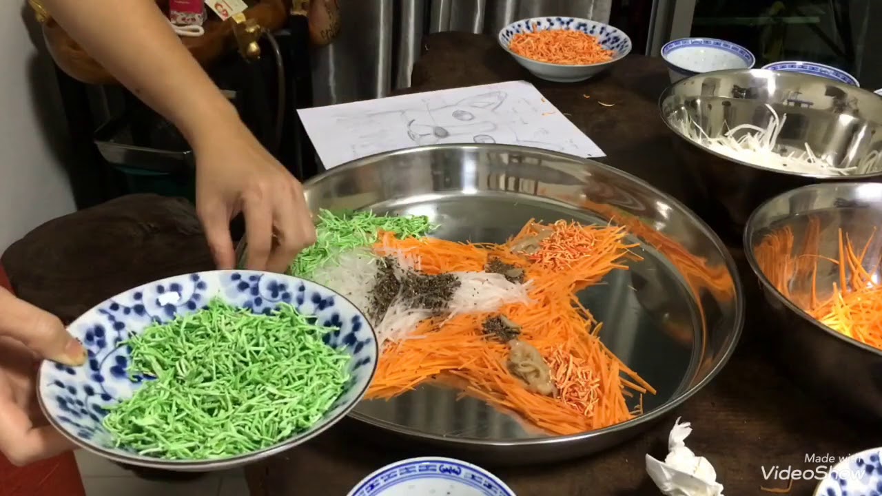 Yee Sang - YouTube
