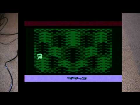 Atari 2600 Destruction