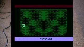 Atari 2600 Destruction