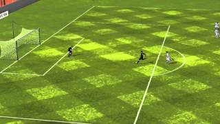 FIFA 14 iPhone/iPad - Inter vs. Milan