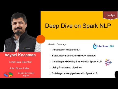 Deep Dive into Spark NLP