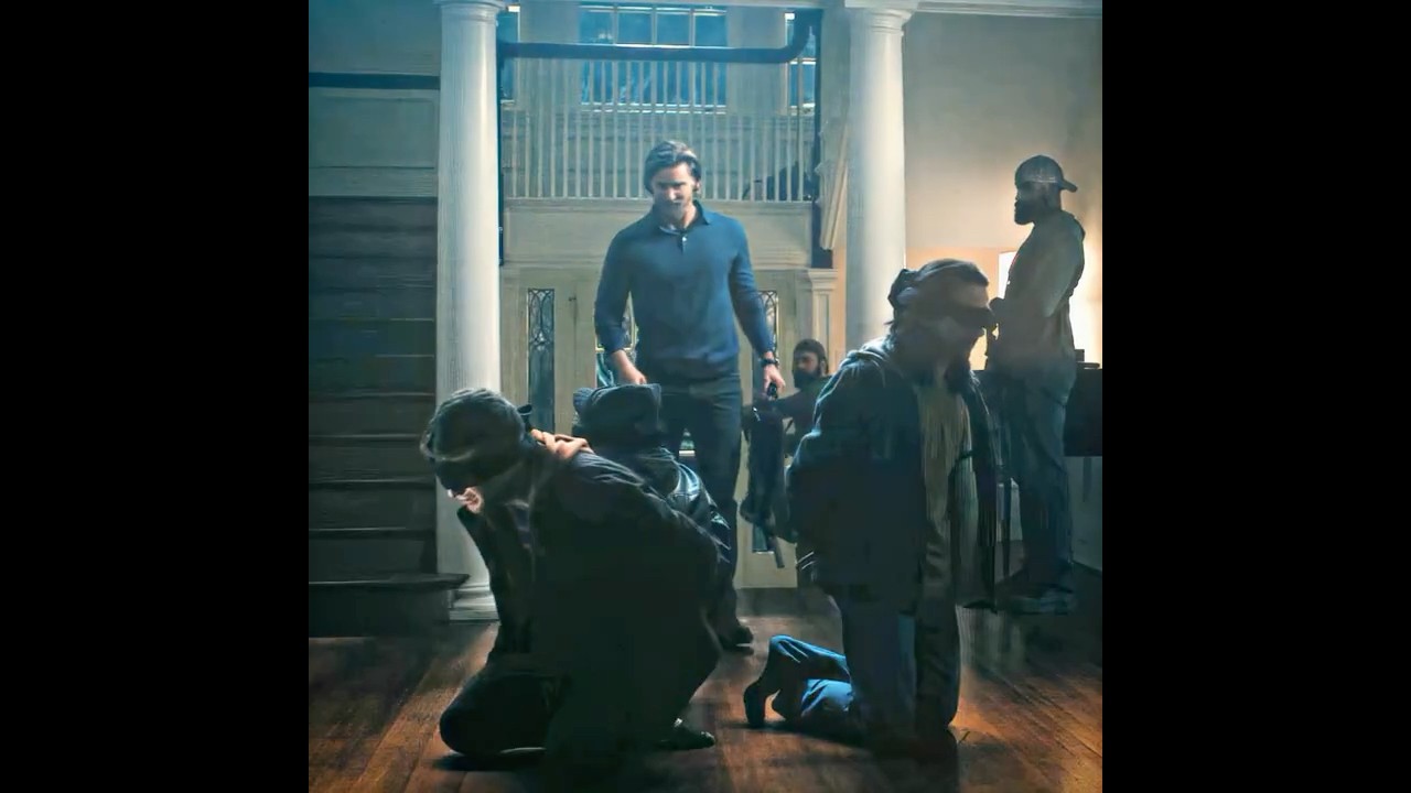 The Worst Nightmare for Amateur Burglars #shorts #movie