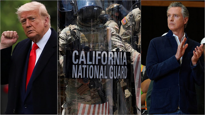 LIVE: California Governor Gavin Newsom discusses demobilization of troops from LA