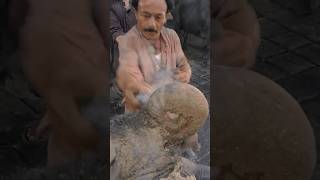 Buffalo horn cutting #shorts #youtubeshorts #viralvideo #viralshorts #hornmachine #buffalovideo