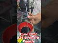 Epson L3250 L3310 L3350 Print Not Properly#epson#services #printersupportsoftware