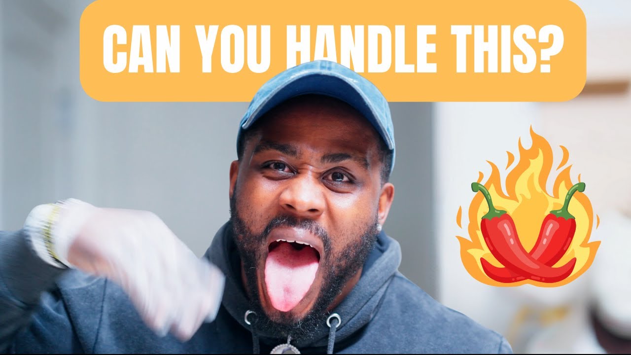 We Ranked African Peppers and Started a WAR