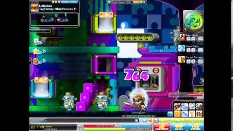 Maplestory Commentary Intro Kaiser