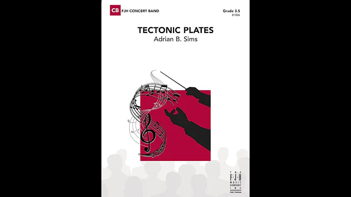Tectonic Plates | Adrian Sims | Grade: 3.5