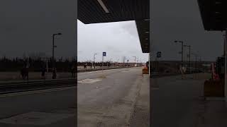 Via 52and62 via rail Canada j train ( joint )