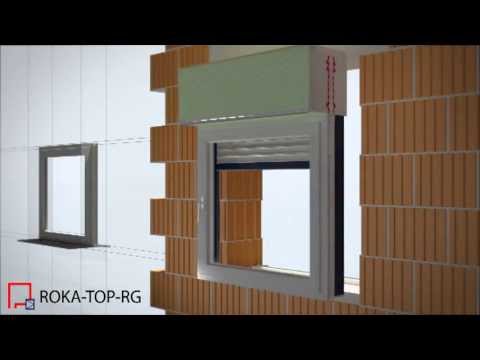 ROKA TOP RG Aufsatzkasten YouTube