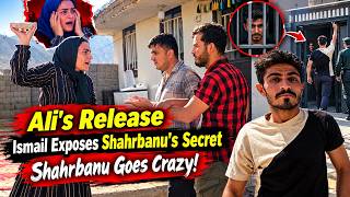 Evil Ali Is Free! Ismail Exposes Shahrbanu’s Secret Betrayal!