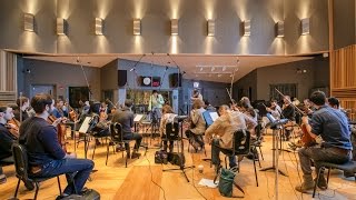 Ice Fantasy Score - Behind the Scenes