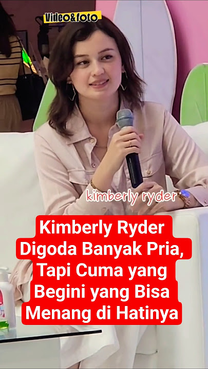 Kimberly Ryder Has Been Seduced by Many Men, But Only This One Can Win Her Heart #trending