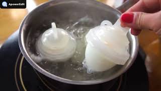 Boiled Eggs - Resultado Fit