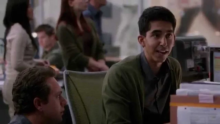 The Newsroom Season 3: Don Character Mashup (HBO)