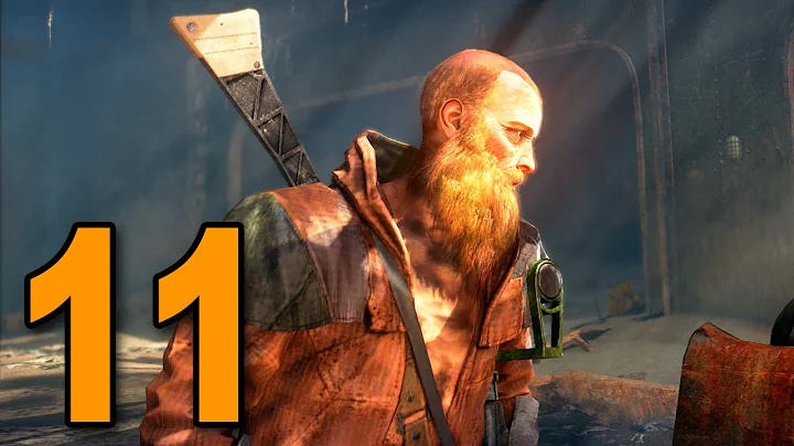 Mad Max - Part 11 - Gutgash (Let's Play / Walkthro...