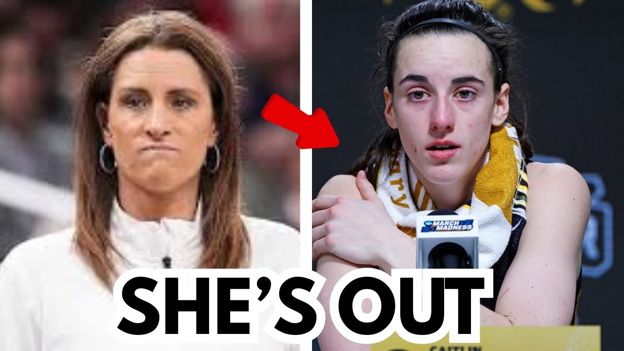 BREAKING: Caitlin Clark Photo Leak EXPLODES — Team USA Staffer Removed ...