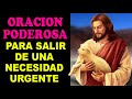 Oración Poderosa para Salir de una Necesidad Urgente