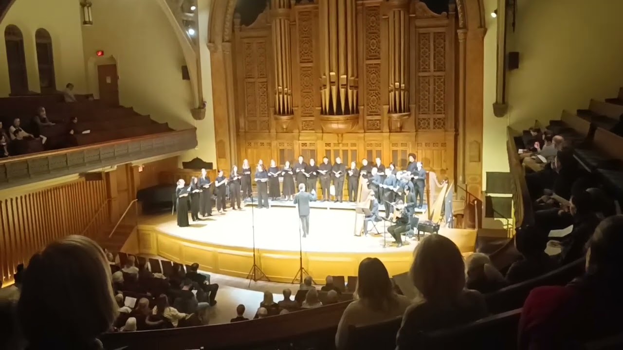 A Spotless Rose, part of programme Toronto Consort,January 17,2026