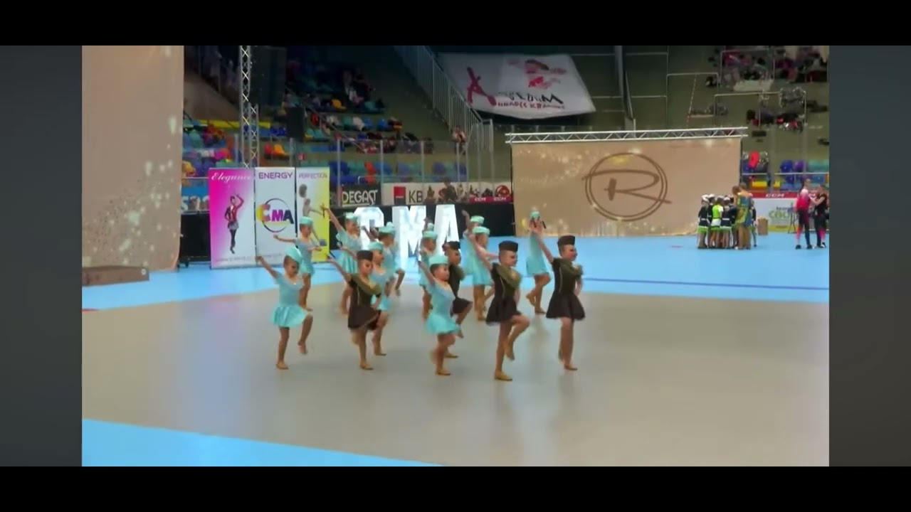 GINA Brodek u Přerova 2025