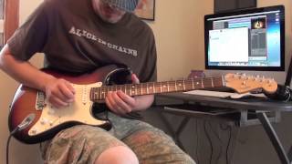 Roberts Quick Licks # 11 ( Bonamassa)