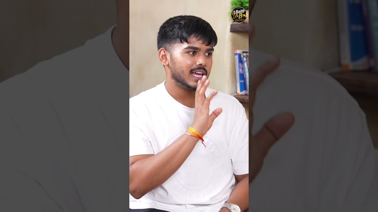 Ayush Mhatre on Rohit's captaincy advice and welcoming nature #rohitsharma #U19WorldCup #baithandbol