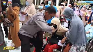 Pelayanan Humanis Polres Tuban