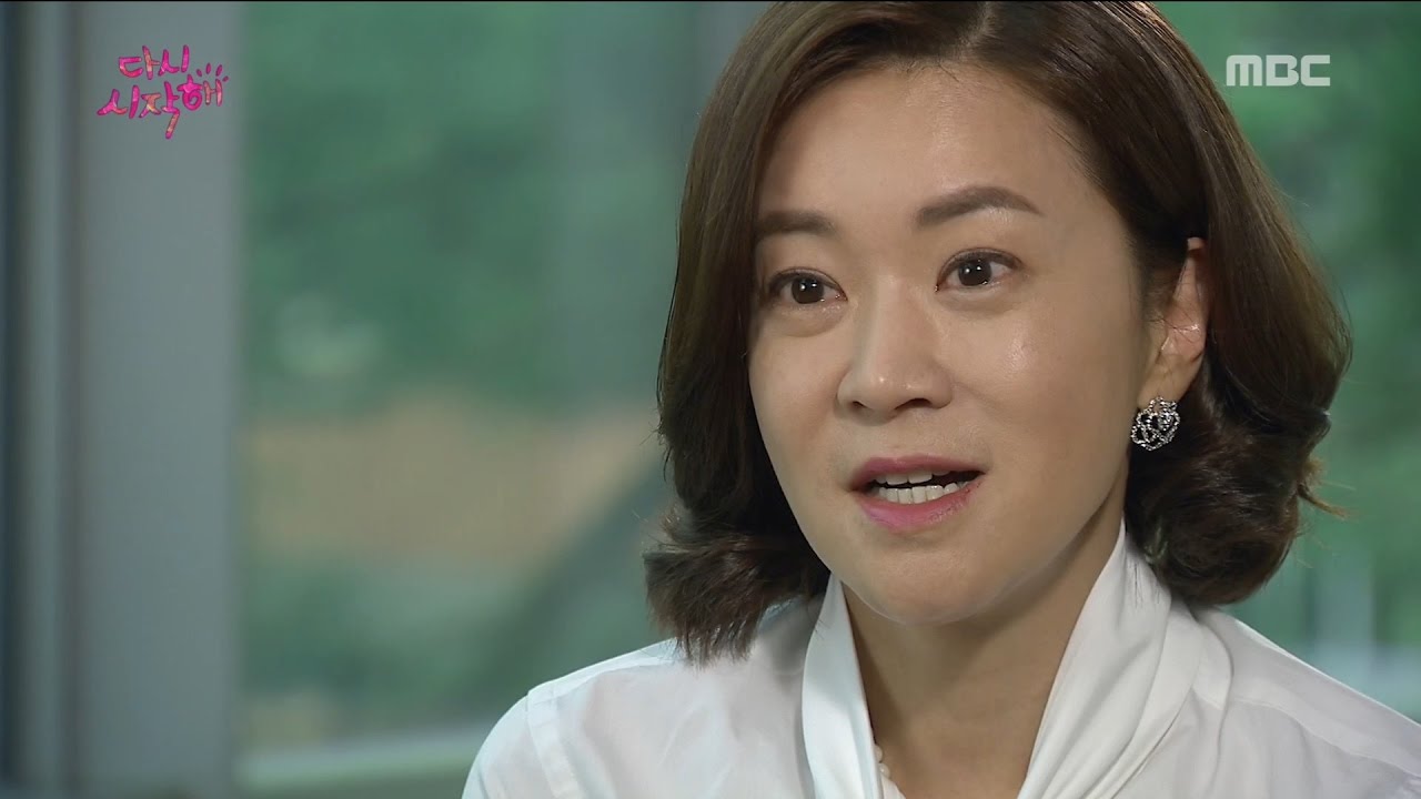 [Begin Again] 다시 시작해 93회 - Lee Hang Na is threatened Jeon No-Min 20161004