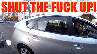 UK Crazy & Angry People Vs Bikers 2018 #17 - ROAD RAGE UK —————————...