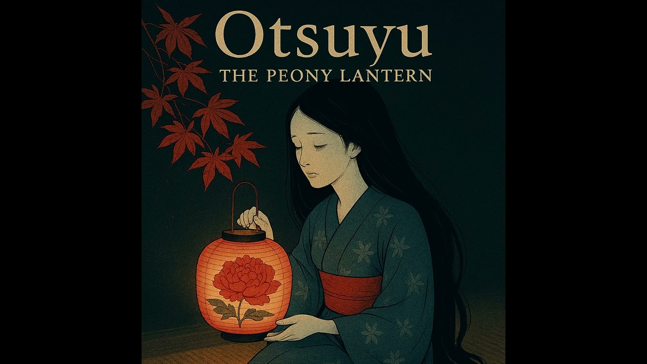 Otsuyu The Peony Lantern