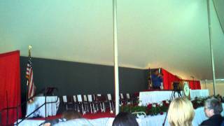 Capitol College Graduation Ceremony clip