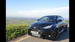 Toyota GR Yaris First Drive