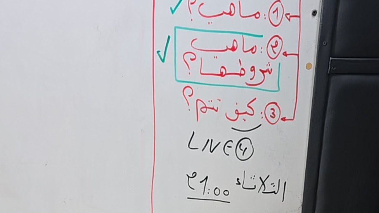 مراجعة تركيب البروتين الجزء 4